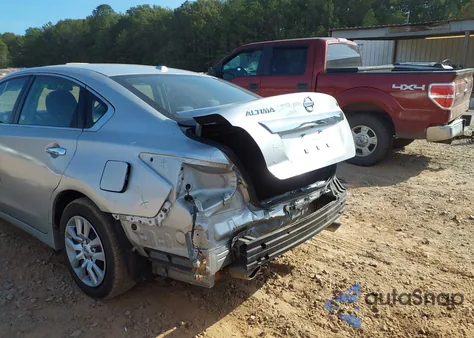 2015 Nissan Altima 2.5/2.5 S/2.5 Sl/2.5 Sv from USA, damaged, VIN 1N4AL3AP9FC430194